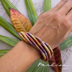 Multicolor handmade bracelet